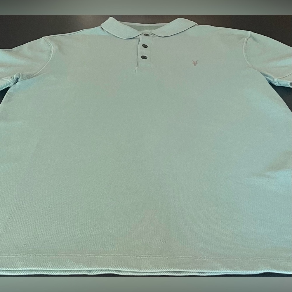 All Saints Form SS Polo